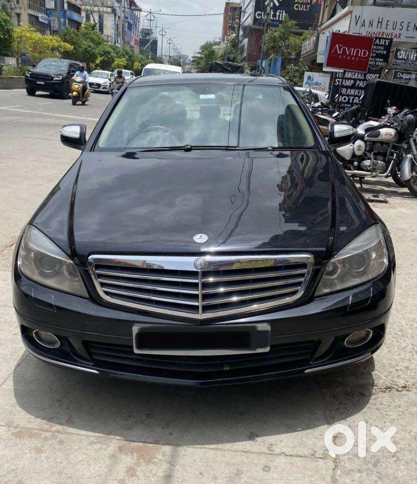 Mercedes-Benz C-Class 2.1 C220 CDI Elegance, 2008, Diesel
