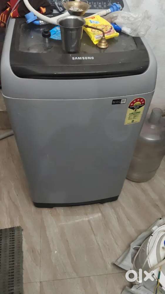 Samsung washing machine