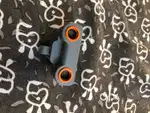 Lego Mindstroms Ev2 motion sensor