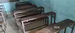 Bench Metal for School College Classes Student