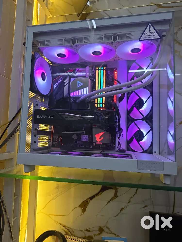 Gaming PC for Sale - i5 9th Gen + RX 5700

XT  Powerful Build