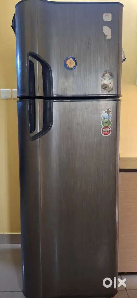 Double Door Refrigerator- 7 Years old