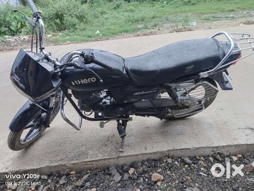 Full Condition Bike