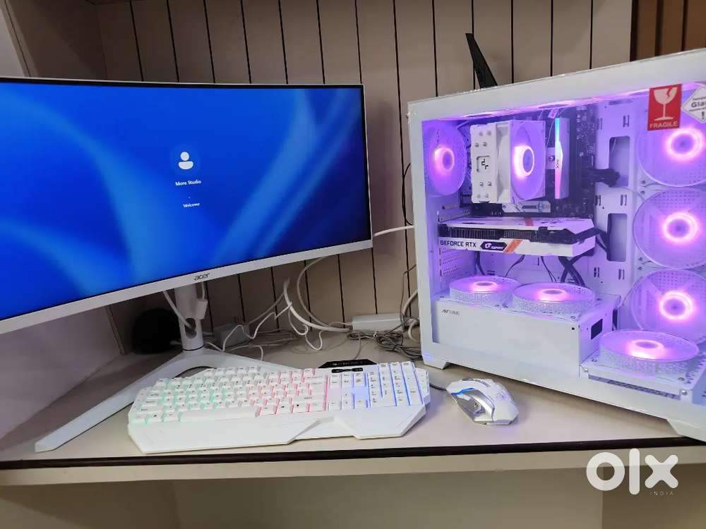 Amd Ryzen 5 Gaming Personal Computer