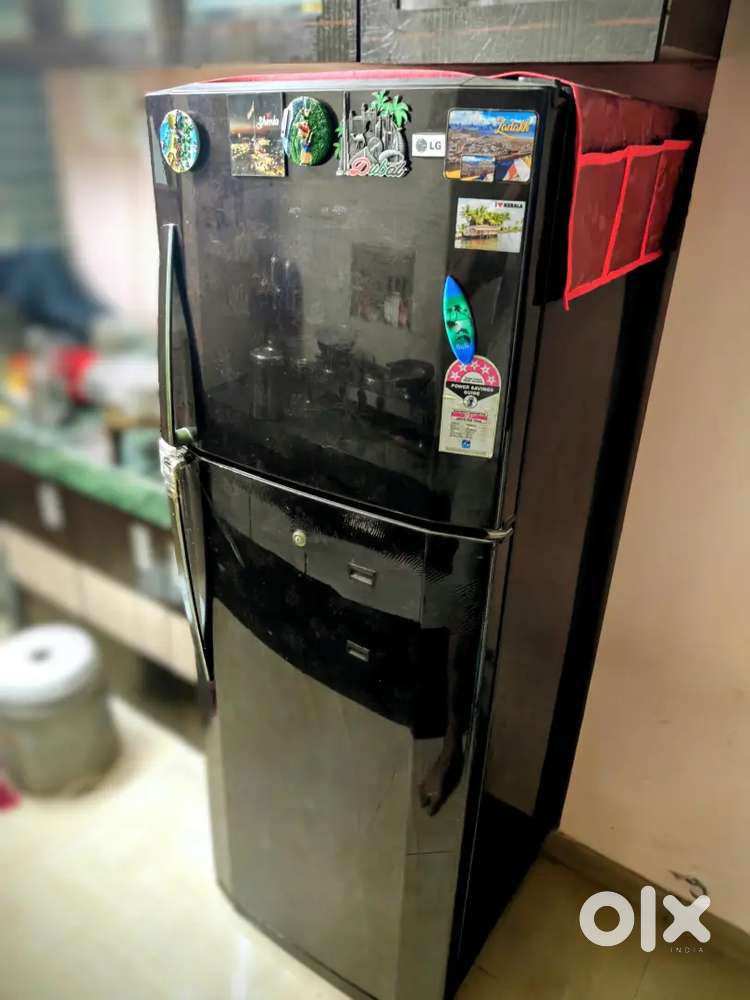 LG Fridge 3 star rating