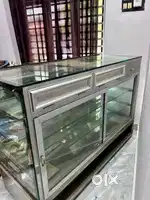 BAKERY COUNTER/SNACKS DISPLAY COUNTER