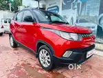 Mahindra KUV 100 2016-2017 mFALCON D75 K8, 2017, Diesel