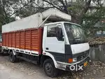 Tata 709 open body 17 feet diesal 2015 model