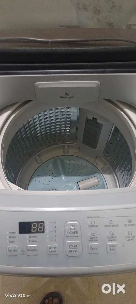 Samsung fully automatic washing machine
