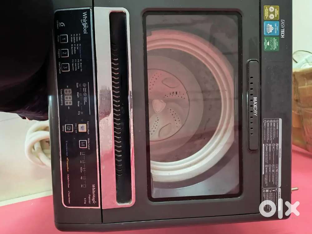 Washing machine Top Load