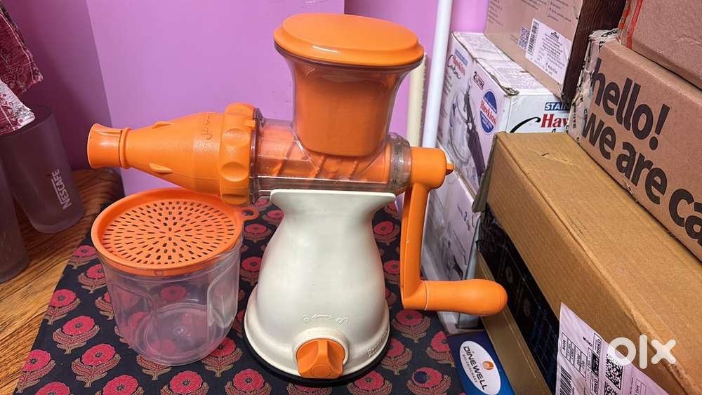 Fruit Juicer