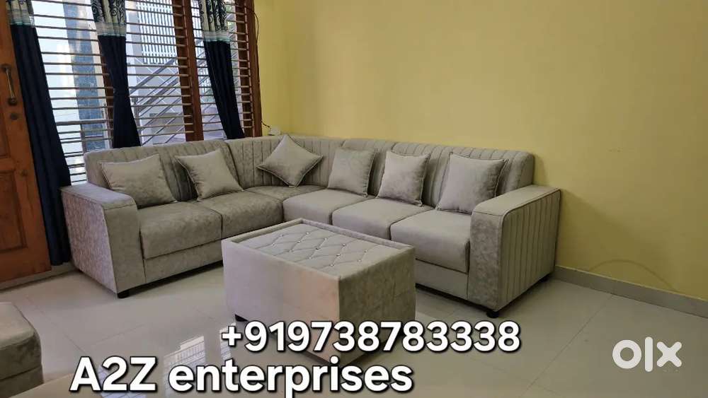 A2Z enterprises new sofa set derofalex company faome I