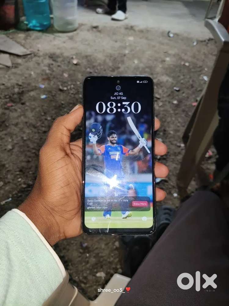 Redmi note 40 pro 5g exchange