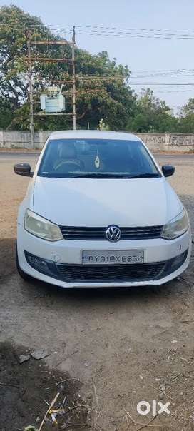 Volkswagen Polo 2013
