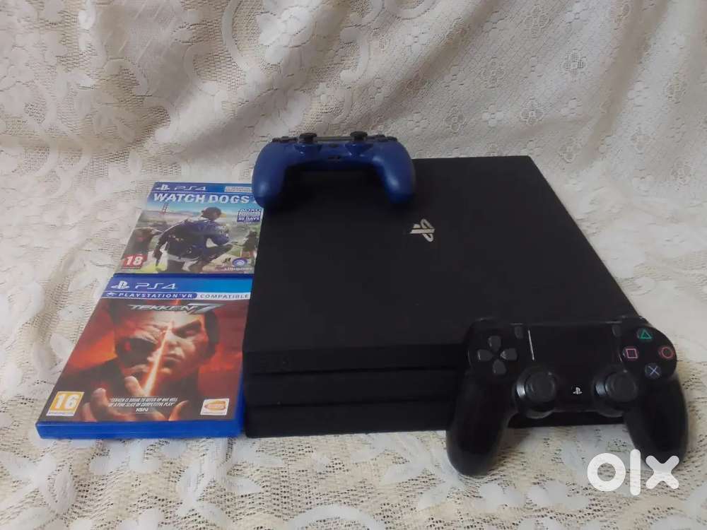 Ps4 pro 1 tb