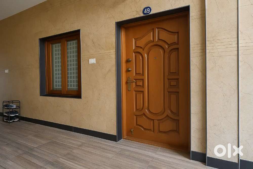 2 bhk house for rent in saibaba Colony