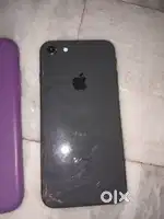 Iphone 8 64gb grey colour  any body interested call me 0
