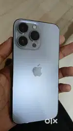 iPhone 13 pro second hand model at geniune price in your budget