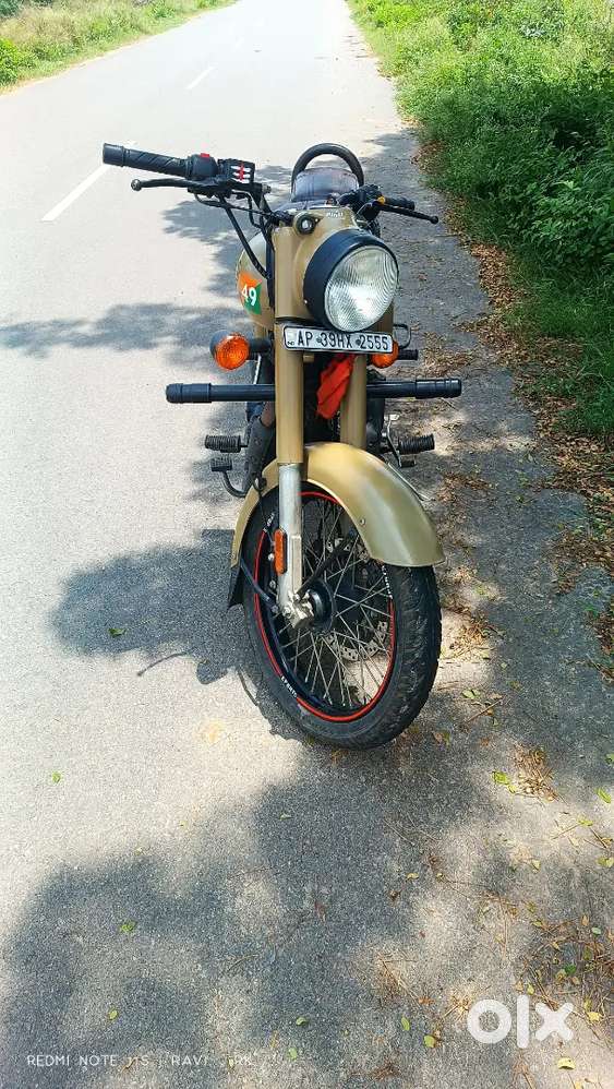 Bike is very good condition