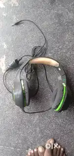 Head set music song power