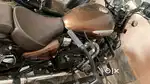 New bike without any dent