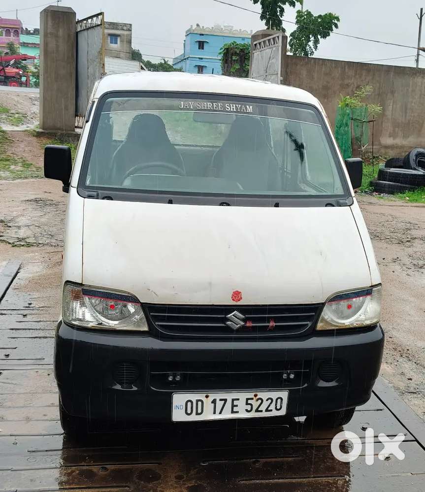 Maruti Suzuki Eeco 2015 Petrol 76000 Km Driven