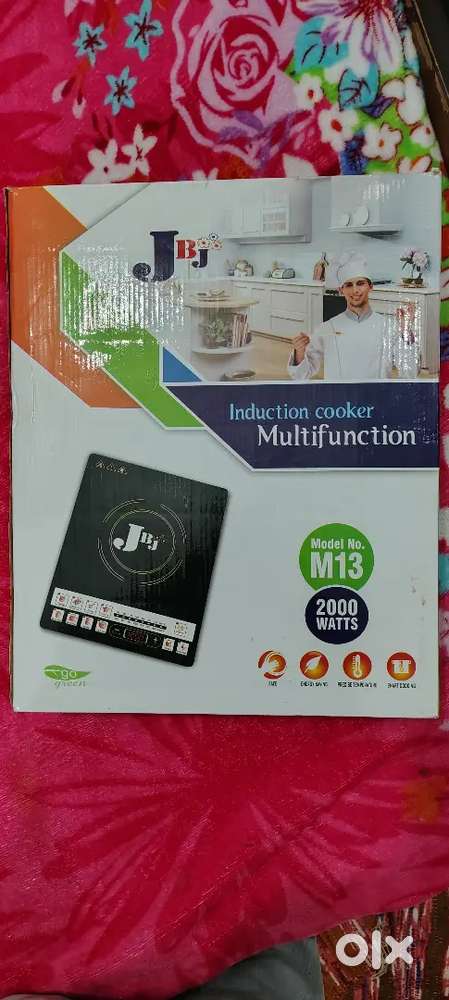 Brand new Induction cooker multifunction