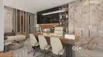 fully furnished office space available for rent