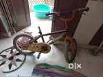 Cycle new cycle but not without seat