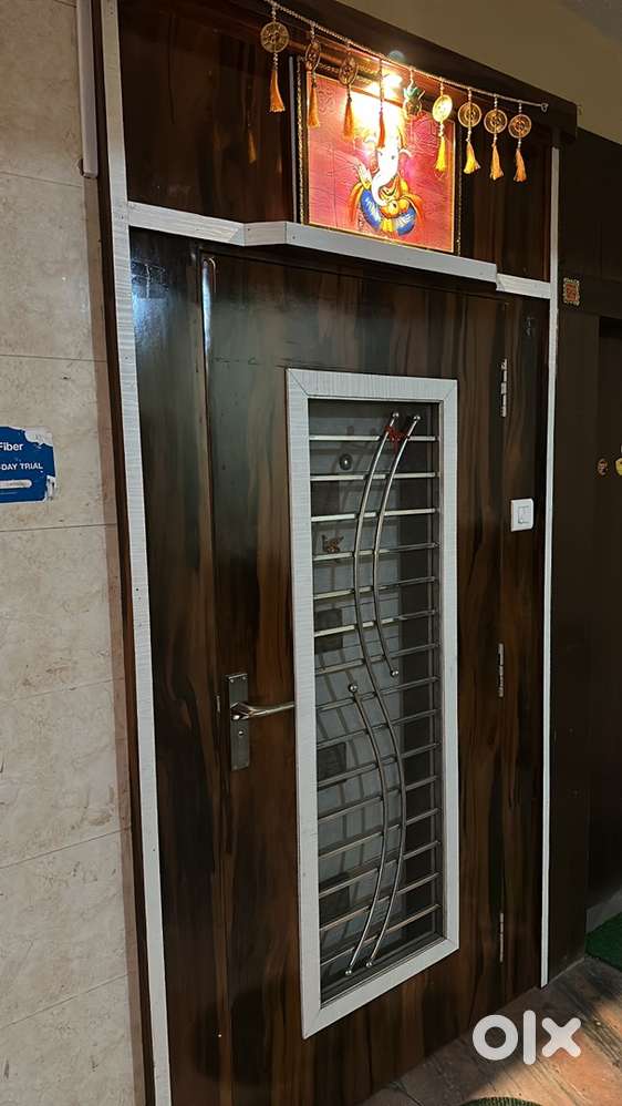 Fully furnished flat for sale