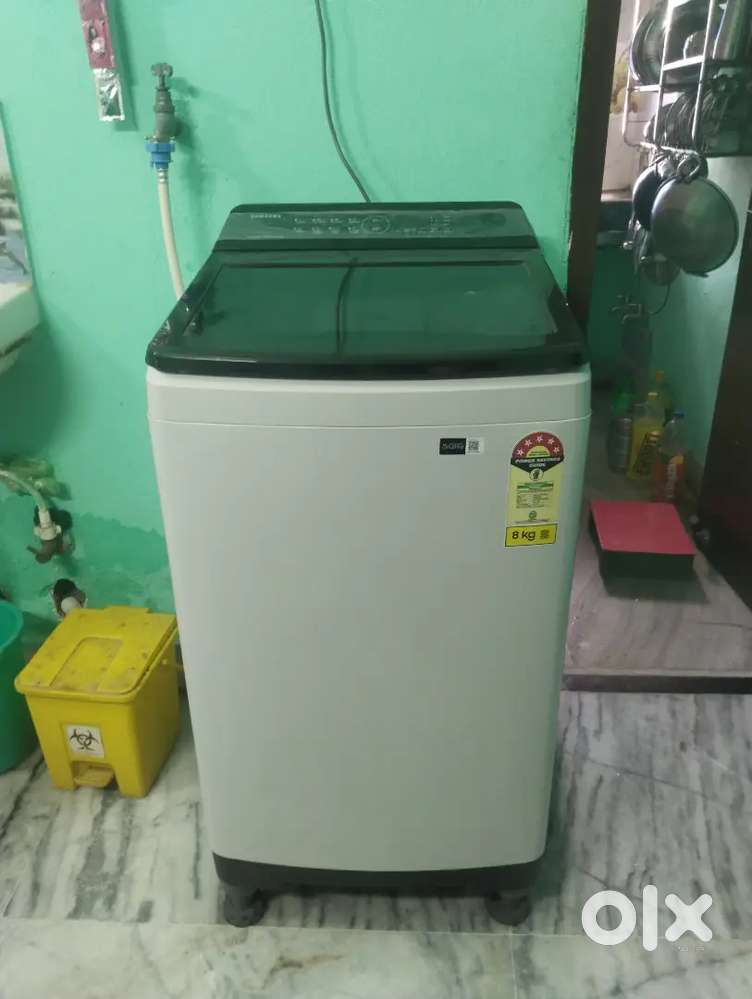 Urgent money top load fully automatic washing machine