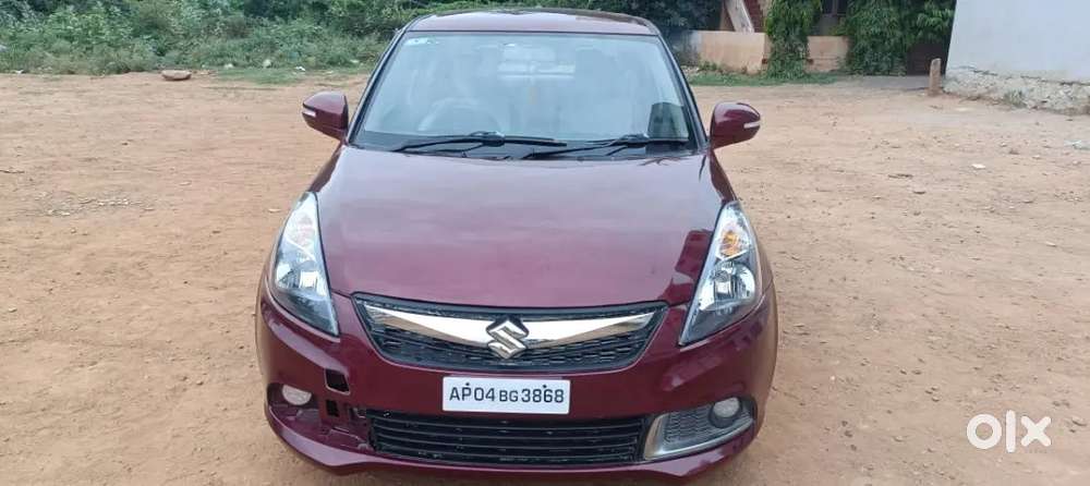 Maruti Suzuki Dzire 2016 VDI