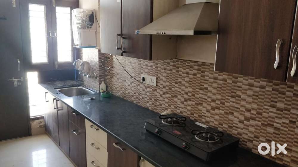 3 BHK available for Rent