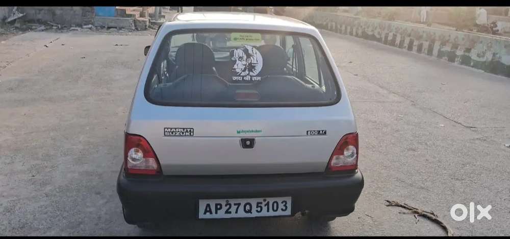 Maruti Suzuki 800 2008 Petrol Good Condition