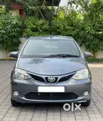 Toyota Etios Liva 2014-2016 V, 2015, Petrol