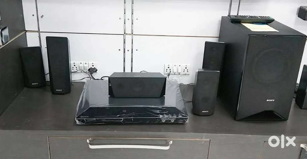 Sony  5.1 Home Theatre Surround Sound Home Theatre1000watts