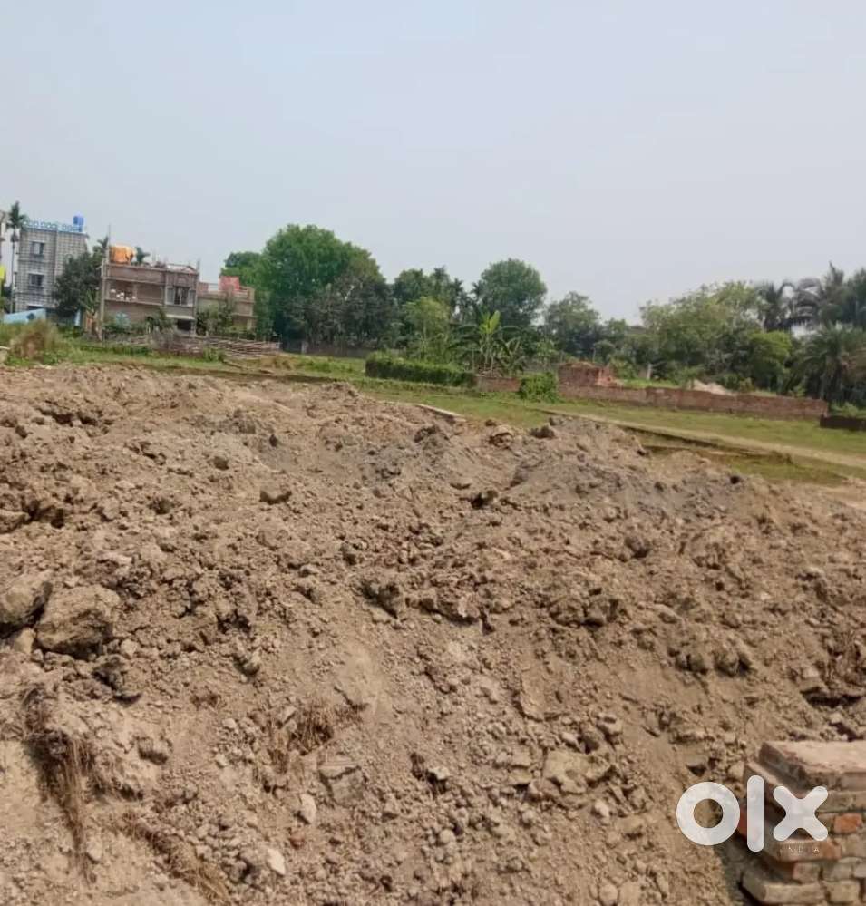 সোনারপুরে মুসলিম কমিউনিটির জন্য কনভারশন করা বাস্তু জমি