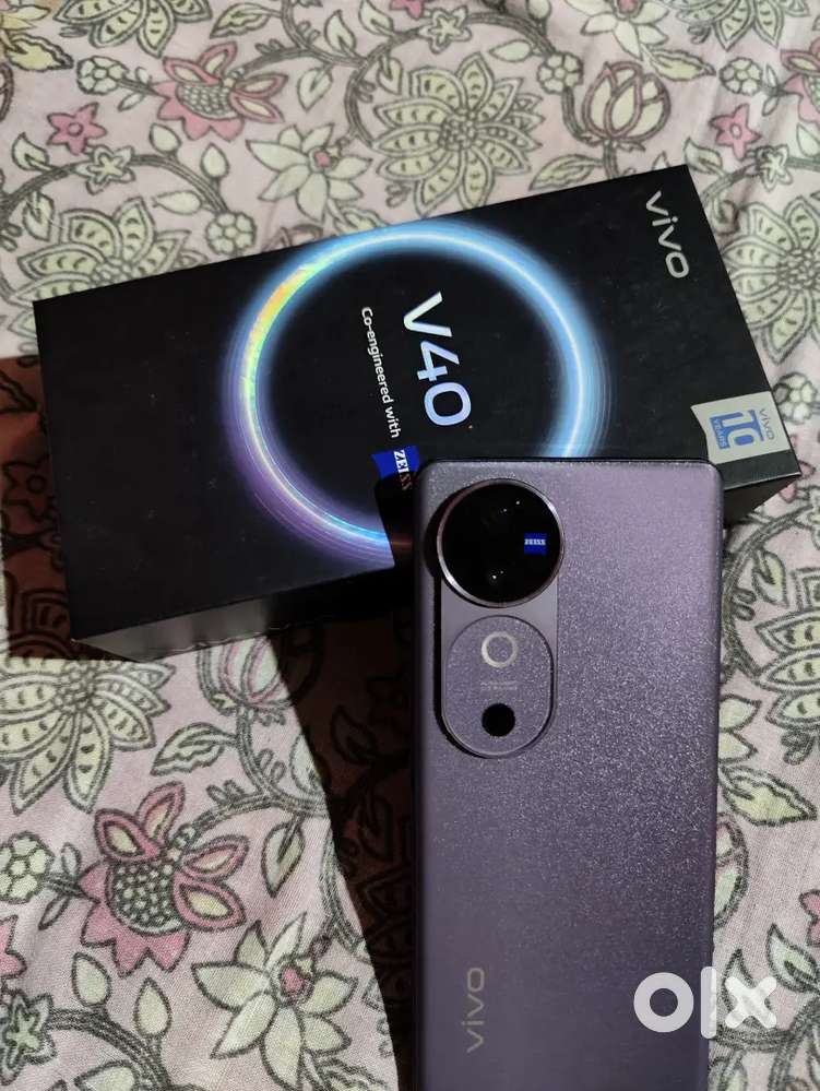 Vivo v40 5G