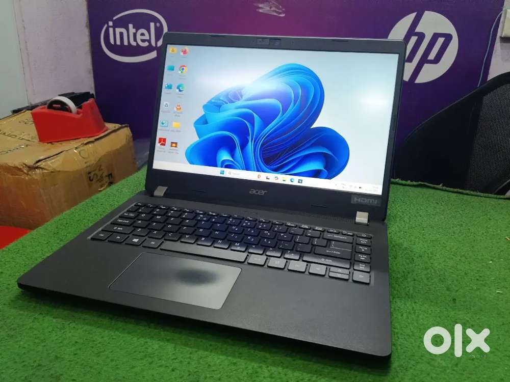 Acer Travelmate Laptop i5 11th Gen 8gb RAM 512gb SSD 14 inches FHD