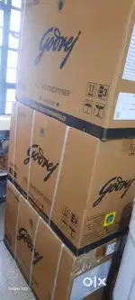 GODREJ 1 TON AC AT DISCOUNTED PRICE