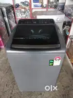 Washing machine with warranty