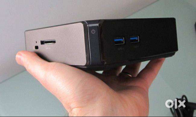 Asus Mini PC i7 8GB RAM 256GB SSD Intel HD Graphics