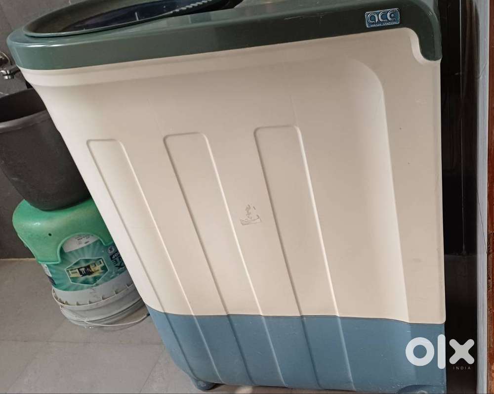 Whirlpool washing machine