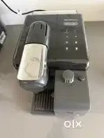 Nespresso coffee machine