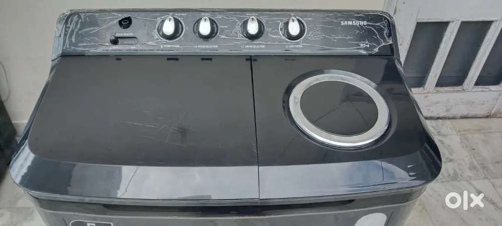 Samsung washing machine
