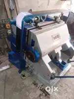 DIE PUNCHING MACHINE SIZE 28*40 PRICE 410000.00