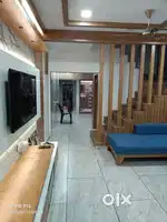 Fully furnished near Swaminarayan mandir