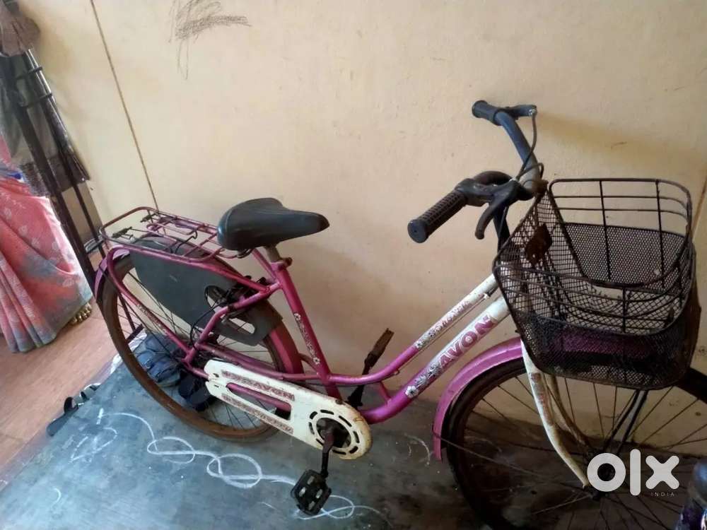 Girls bicycle