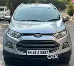Ford Ecosport [2013-2015] 1.0 Ecoboost Titanium (O), 2014, Petrol