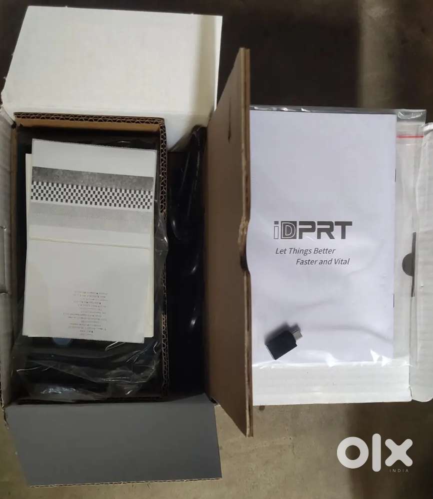 IDprt Sp410 series thermal printer
